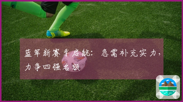 蓝军新赛季启航:急需补充实力,力争四强名额